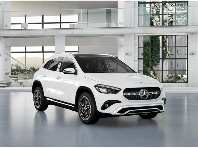 2026 Mercedes-Benz GLA-CLASS 4MATIC