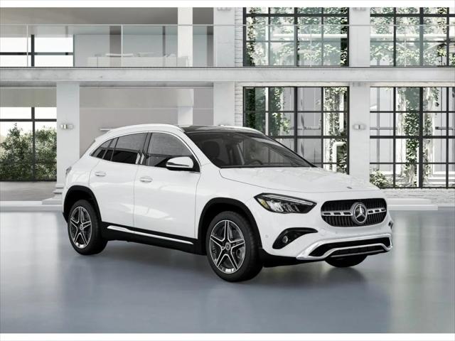 2026 Mercedes-Benz GLA-CLASS 4MATIC