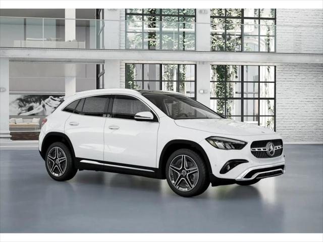 2026 Mercedes-Benz GLA-CLASS 4MATIC