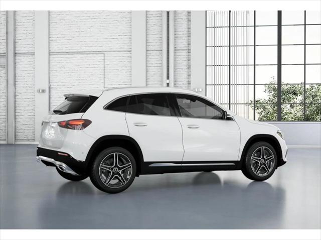 2026 Mercedes-Benz GLA-CLASS 4MATIC