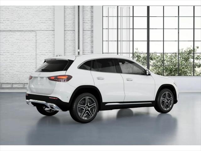 2026 Mercedes-Benz GLA-CLASS 4MATIC