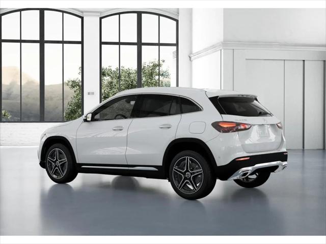 2026 Mercedes-Benz GLA-CLASS 4MATIC