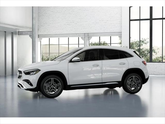 2026 Mercedes-Benz GLA-CLASS 4MATIC