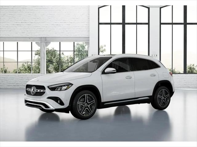 2026 Mercedes-Benz GLA-CLASS 4MATIC