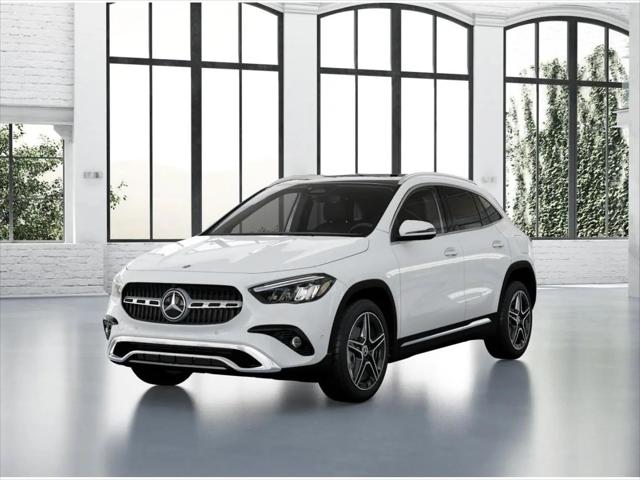 2026 Mercedes-Benz GLA-CLASS 4MATIC