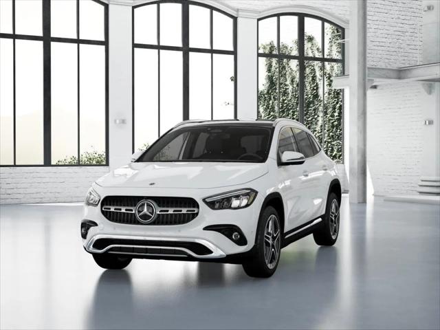2026 Mercedes-Benz GLA-CLASS 4MATIC