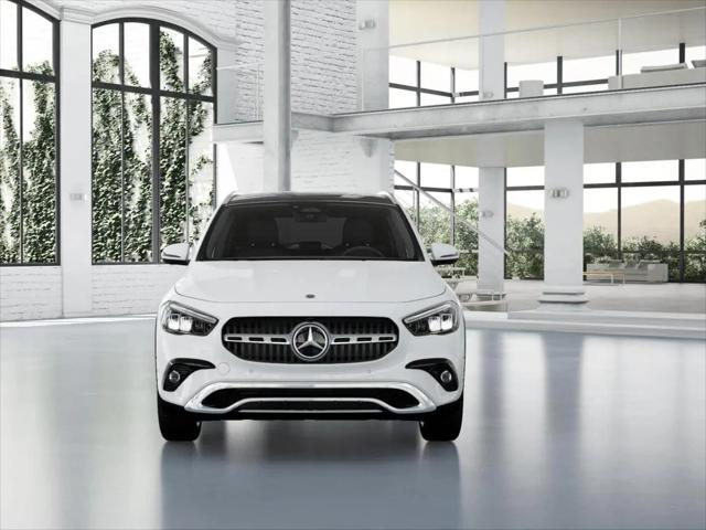 2026 Mercedes-Benz GLA-CLASS 4MATIC