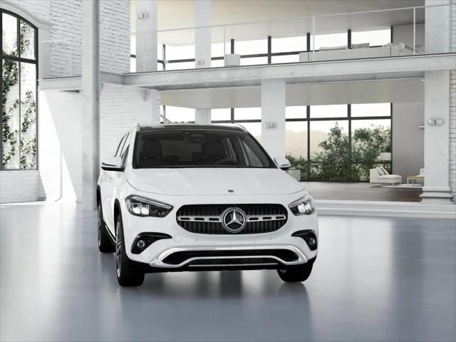 2026 Mercedes-Benz GLA-CLASS 4MATIC