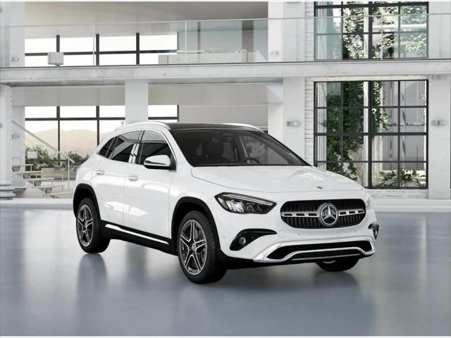 2026 Mercedes-Benz GLA-CLASS 4MATIC