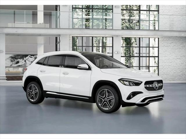 2026 Mercedes-Benz GLA-CLASS 4MATIC