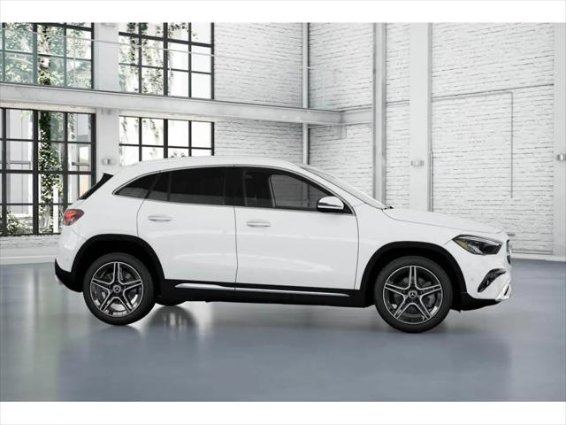 2026 Mercedes-Benz GLA-CLASS 4MATIC