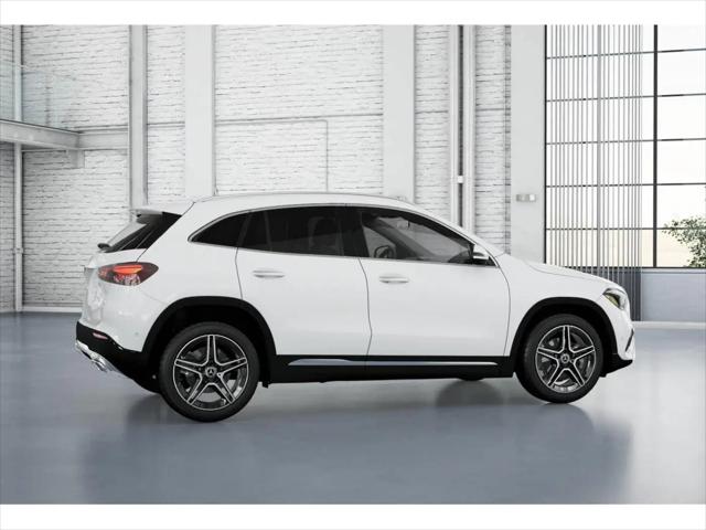 2026 Mercedes-Benz GLA-CLASS 4MATIC