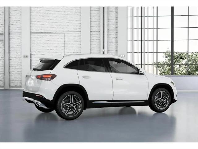 2026 Mercedes-Benz GLA-CLASS 4MATIC