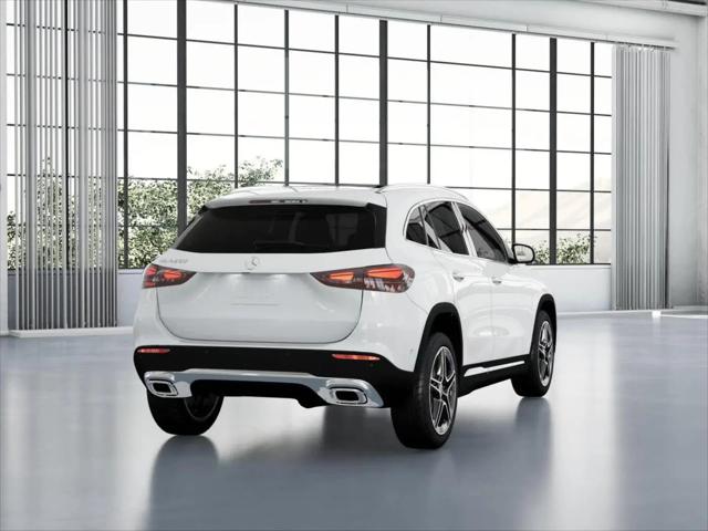 2026 Mercedes-Benz GLA-CLASS 4MATIC