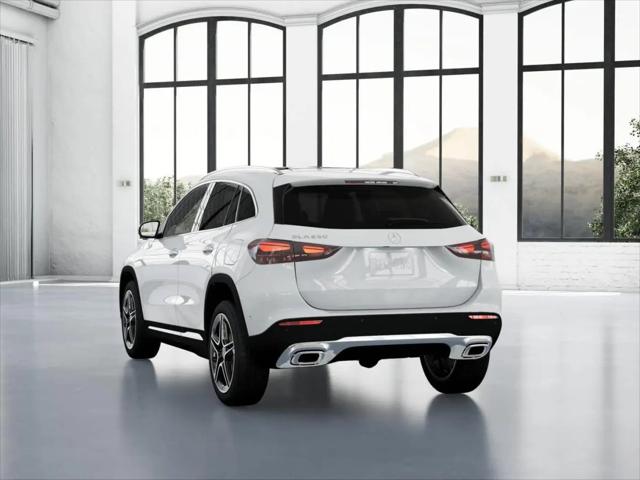 2026 Mercedes-Benz GLA-CLASS 4MATIC