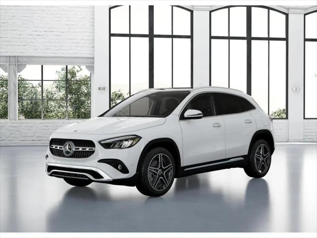 2026 Mercedes-Benz GLA-CLASS 4MATIC