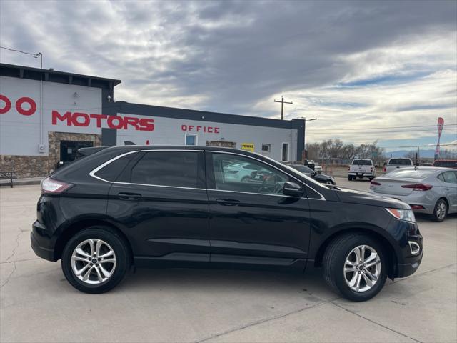 2015 Ford Edge SEL
