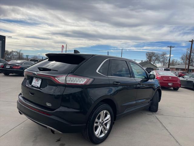 2015 Ford Edge SEL
