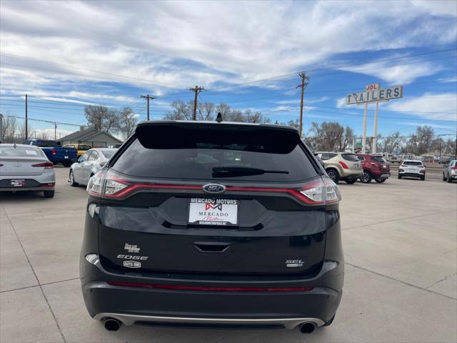 2015 Ford Edge SEL