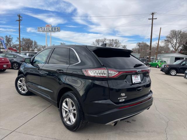 2015 Ford Edge SEL