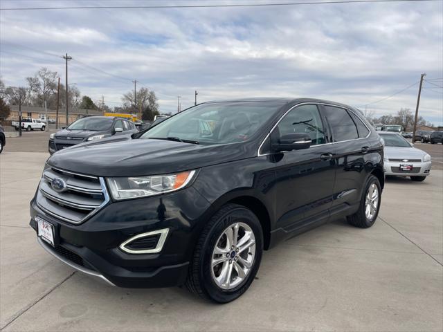2015 Ford Edge SEL