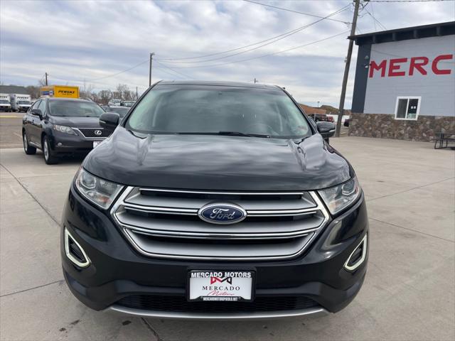 2015 Ford Edge SEL