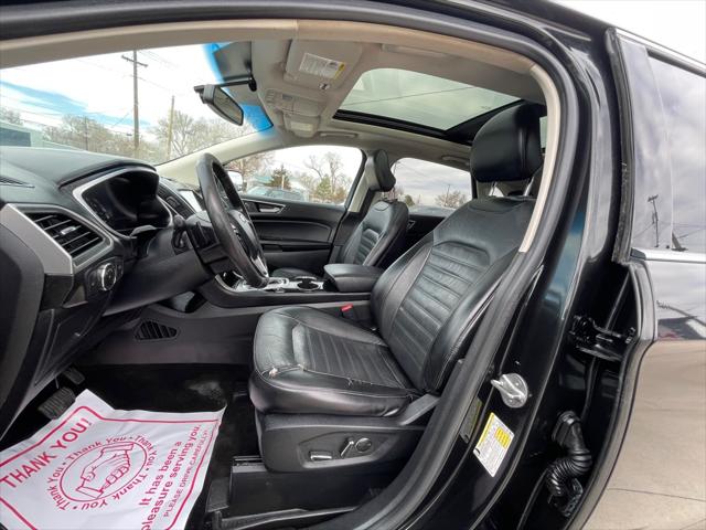 2015 Ford Edge SEL