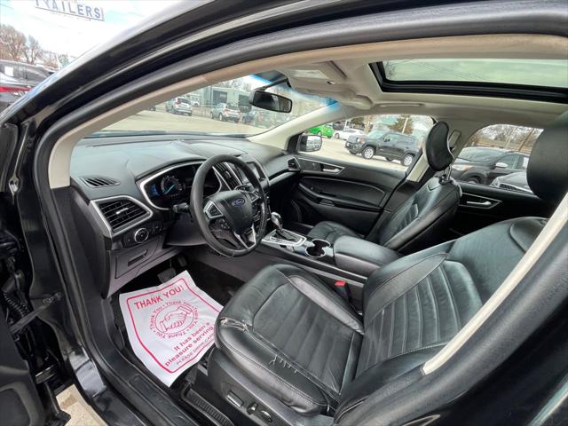 2015 Ford Edge SEL