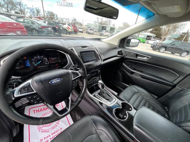2015 Ford Edge SEL