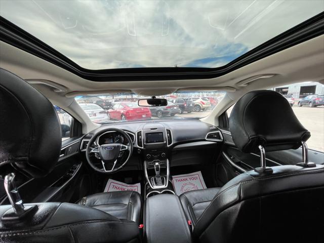 2015 Ford Edge SEL