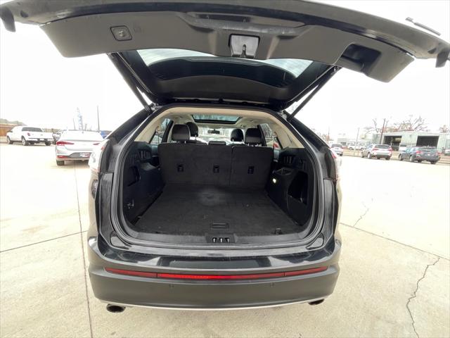 2015 Ford Edge SEL