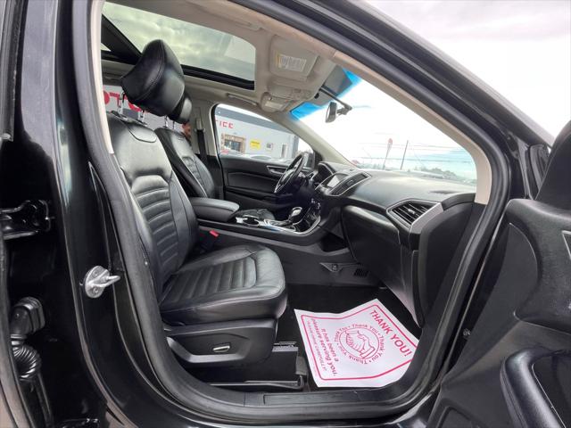 2015 Ford Edge SEL