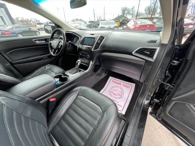 2015 Ford Edge SEL
