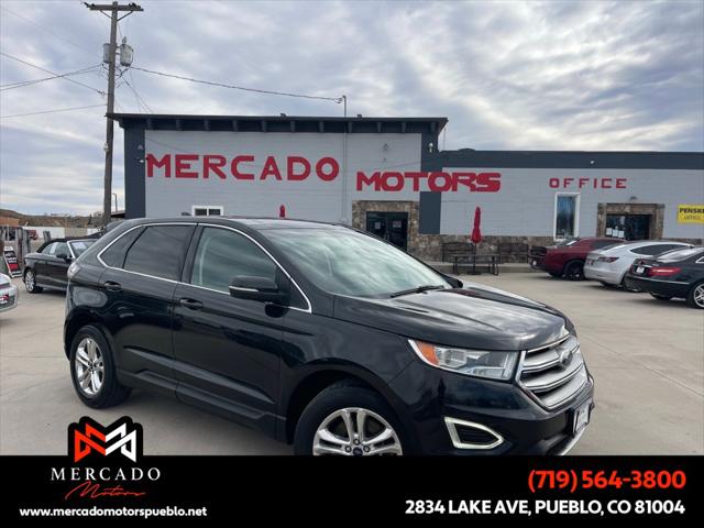 2015 Ford Edge SEL for sale in Pueblo, CO