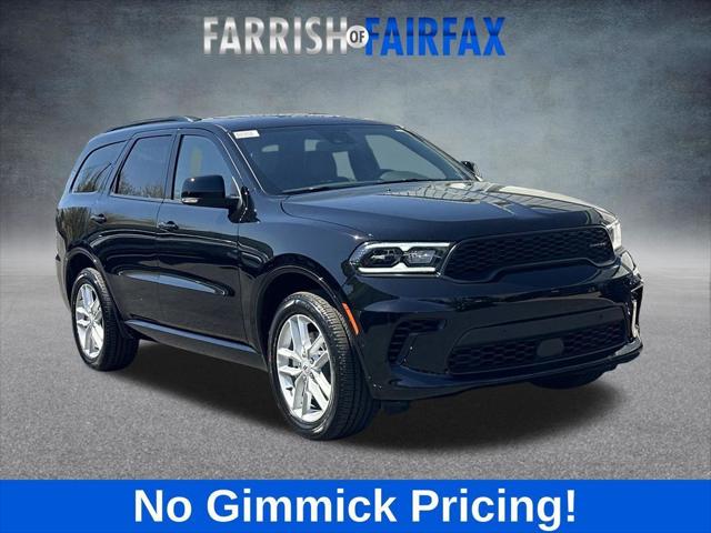 2026 Dodge Durango GT Plus AWD for sale in Fairfax, VA