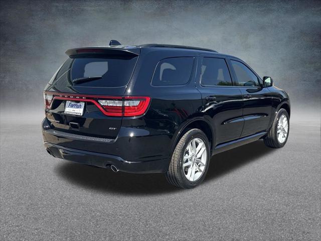 2026 Dodge Durango GT Plus AWD