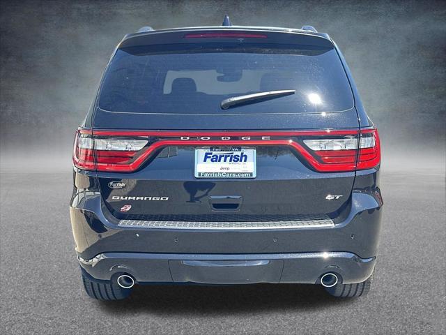 2026 Dodge Durango GT Plus AWD