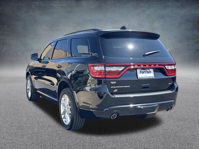 2026 Dodge Durango GT Plus AWD