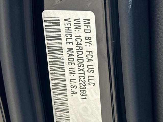 2026 Dodge Durango GT Plus AWD