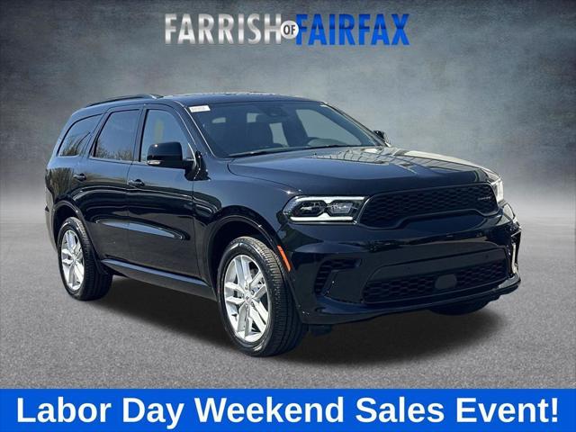 2026 Dodge Durango GT Plus AWD for sale in Fairfax, VA