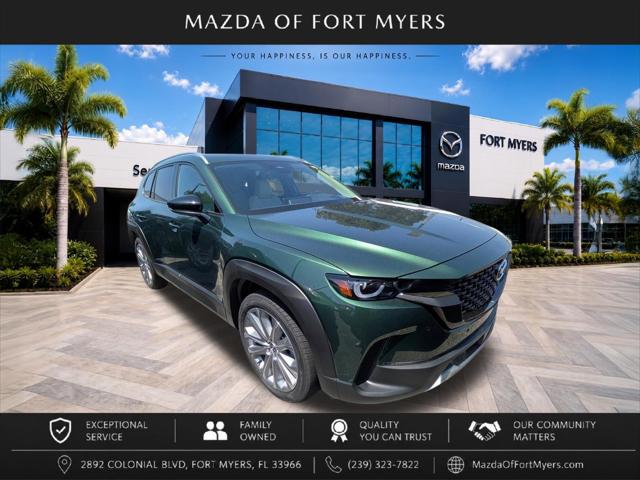 2026 Mazda CX-50 2.5 Turbo for sale in Fort Myers, FL