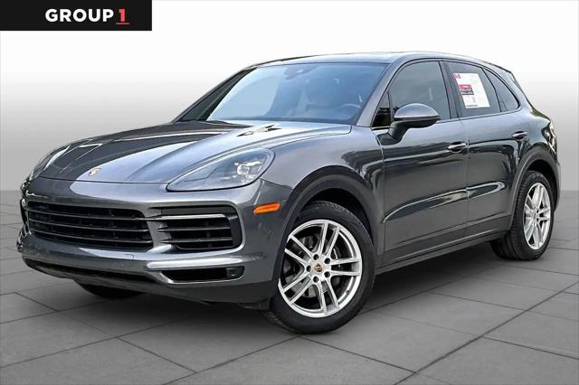 2020 Porsche Cayenne Cayenne for sale in Benbrook, TX