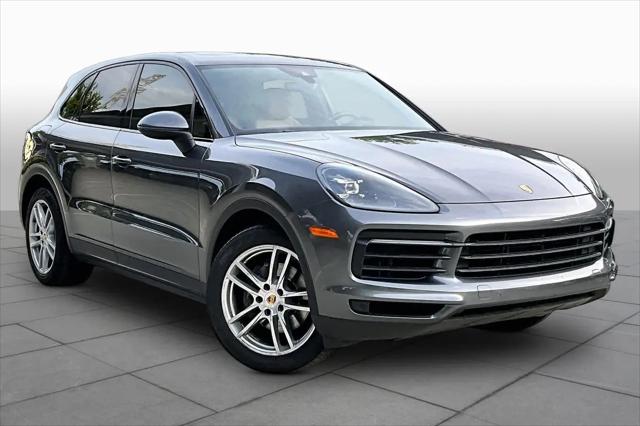 2020 Porsche Cayenne Cayenne