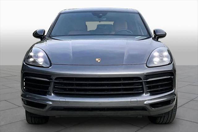 2020 Porsche Cayenne Cayenne