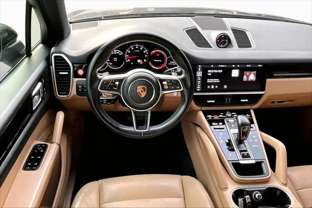 2020 Porsche Cayenne Cayenne