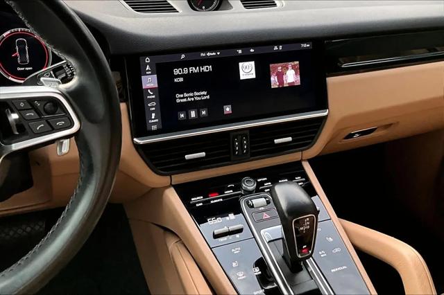 2020 Porsche Cayenne Cayenne