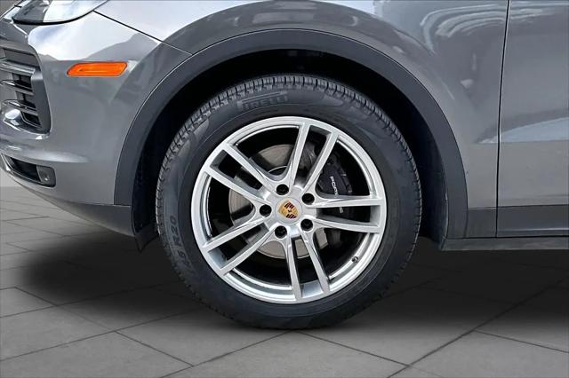 2020 Porsche Cayenne Cayenne