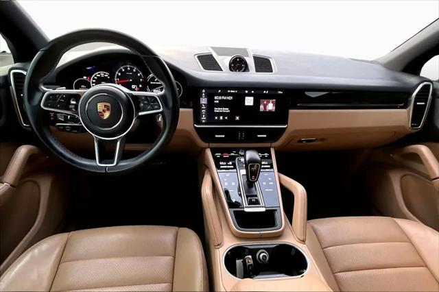 2020 Porsche Cayenne Cayenne