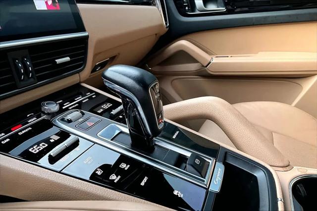 2020 Porsche Cayenne Cayenne