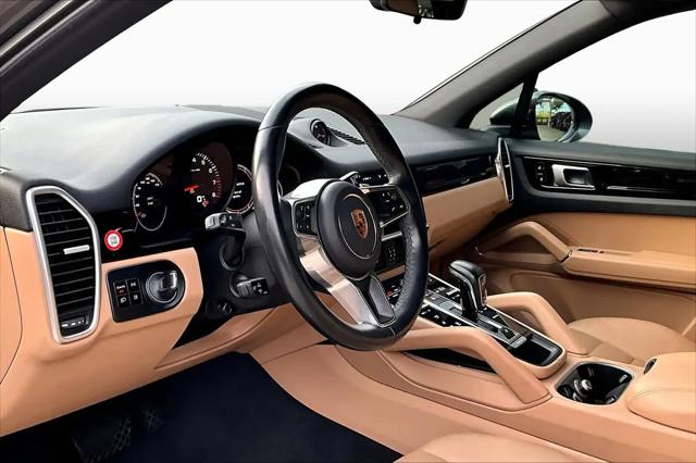 2020 Porsche Cayenne Cayenne